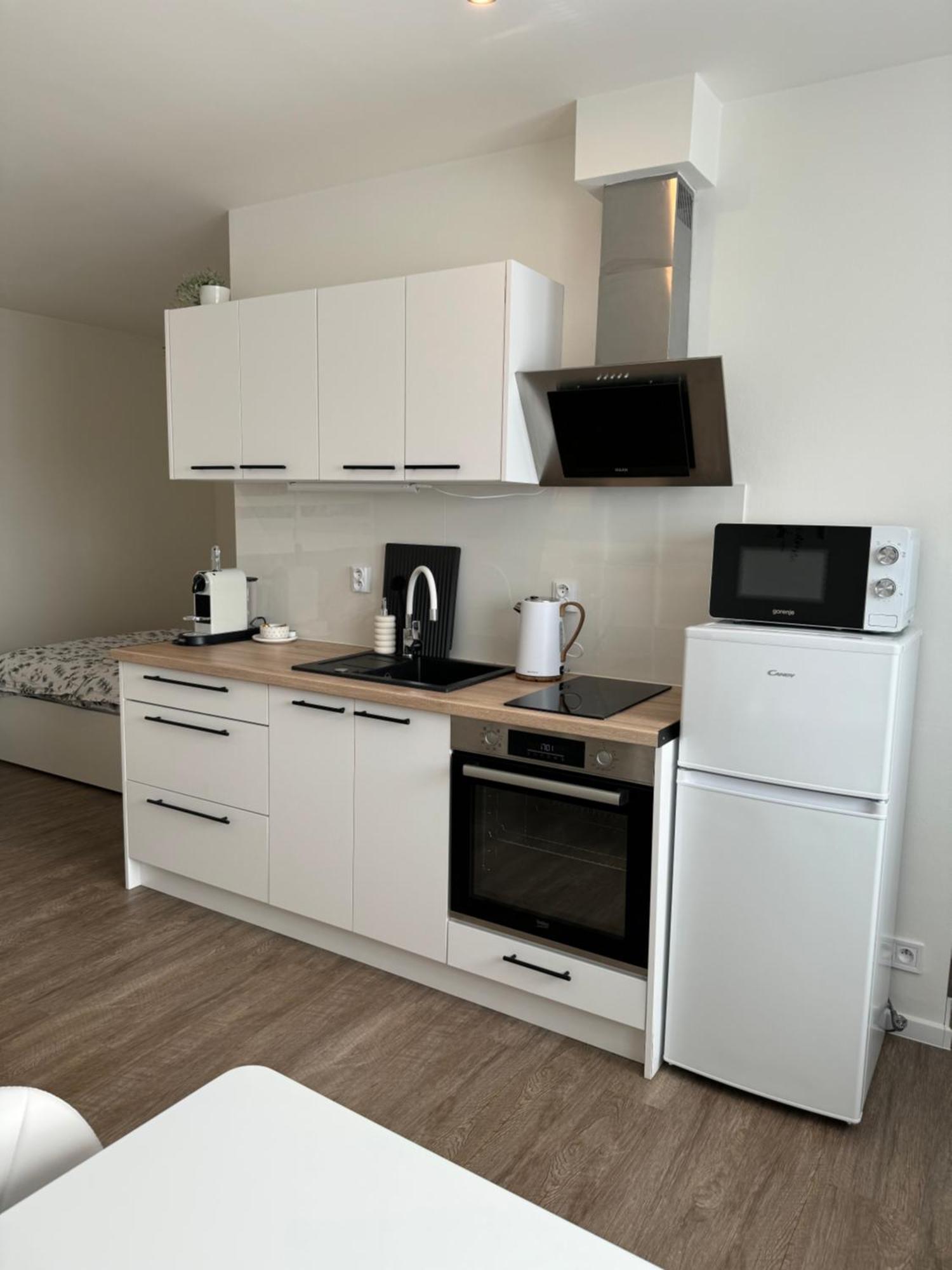 Rk Apartment #4 布尔诺 外观 照片